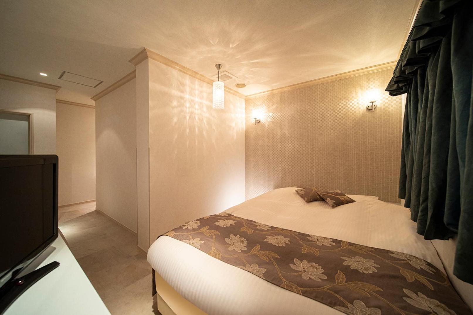 ホテル リベラル 男塾ホテルグループ (Adults Only) Kōbe Exterior foto