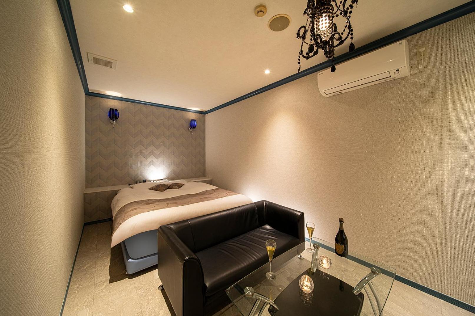 ホテル リベラル 男塾ホテルグループ (Adults Only) Kōbe Exterior foto