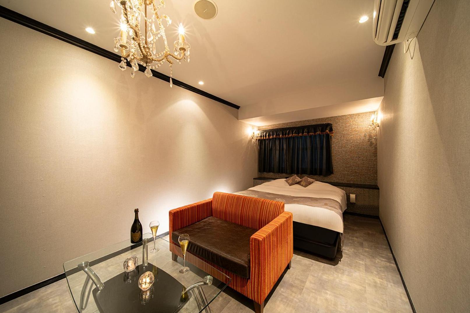 ホテル リベラル 男塾ホテルグループ (Adults Only) Kōbe Exterior foto