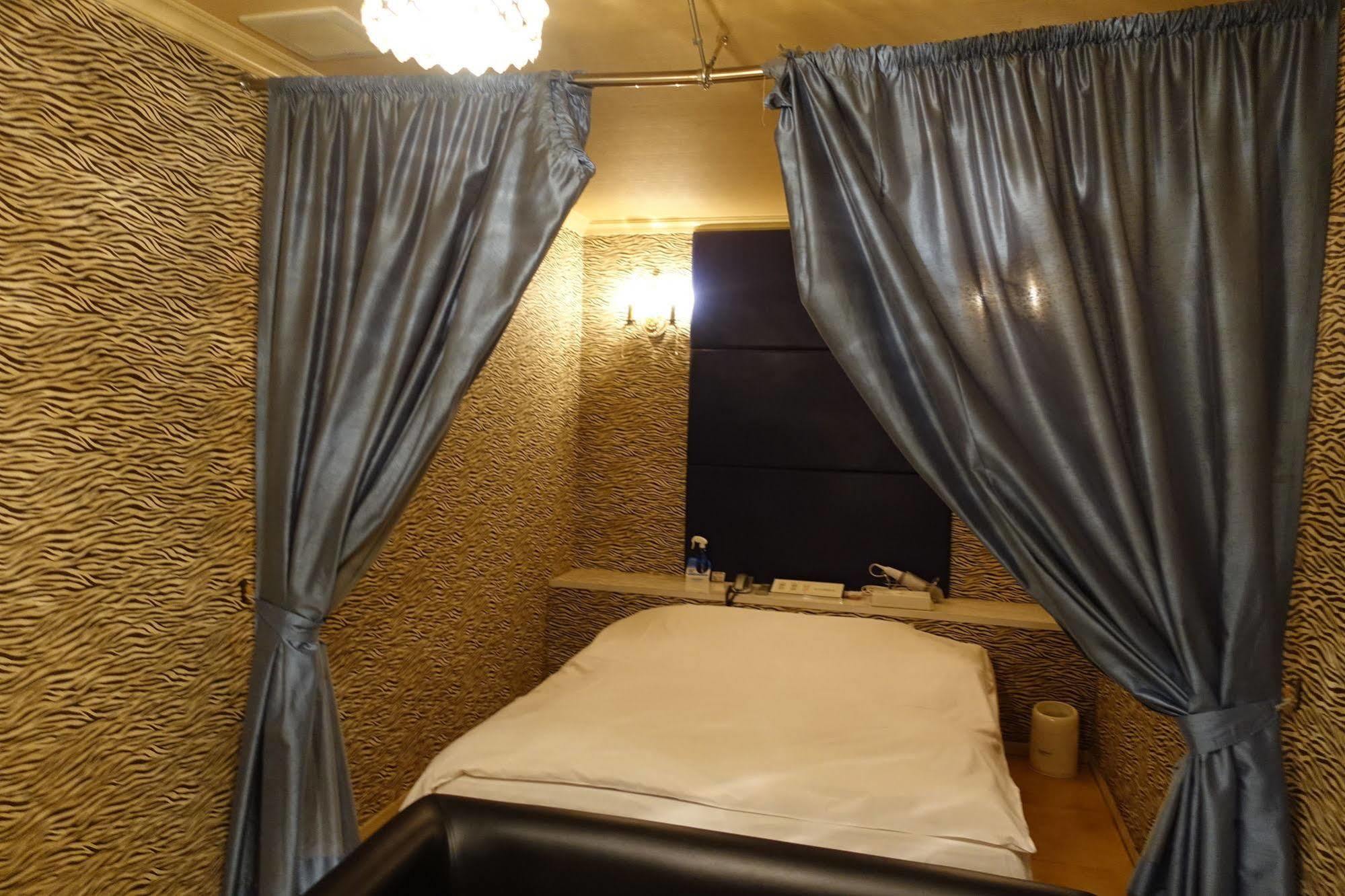 ホテル リベラル 男塾ホテルグループ (Adults Only) Kōbe Exterior foto