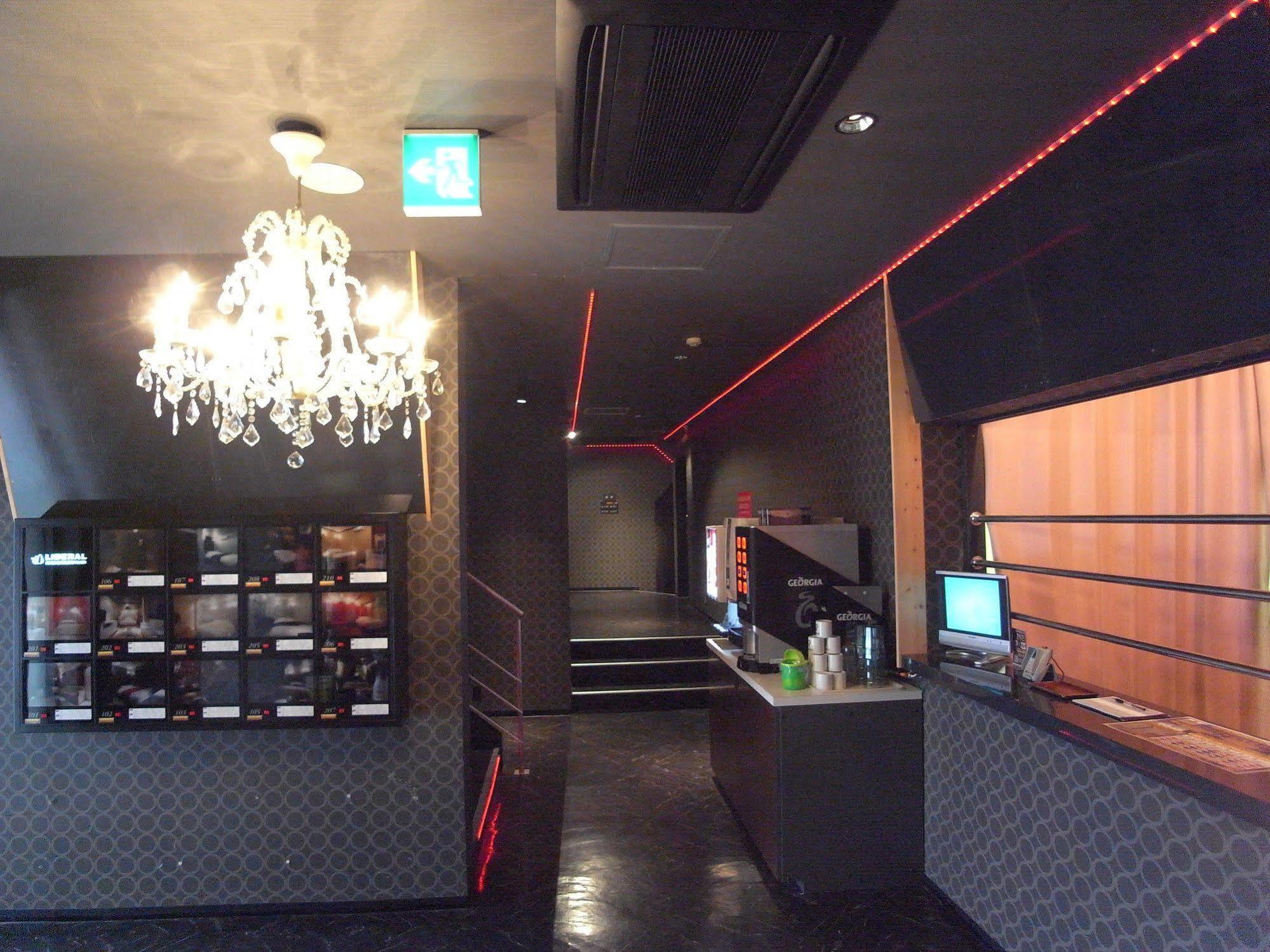 ホテル リベラル 男塾ホテルグループ (Adults Only) Kōbe Exterior foto